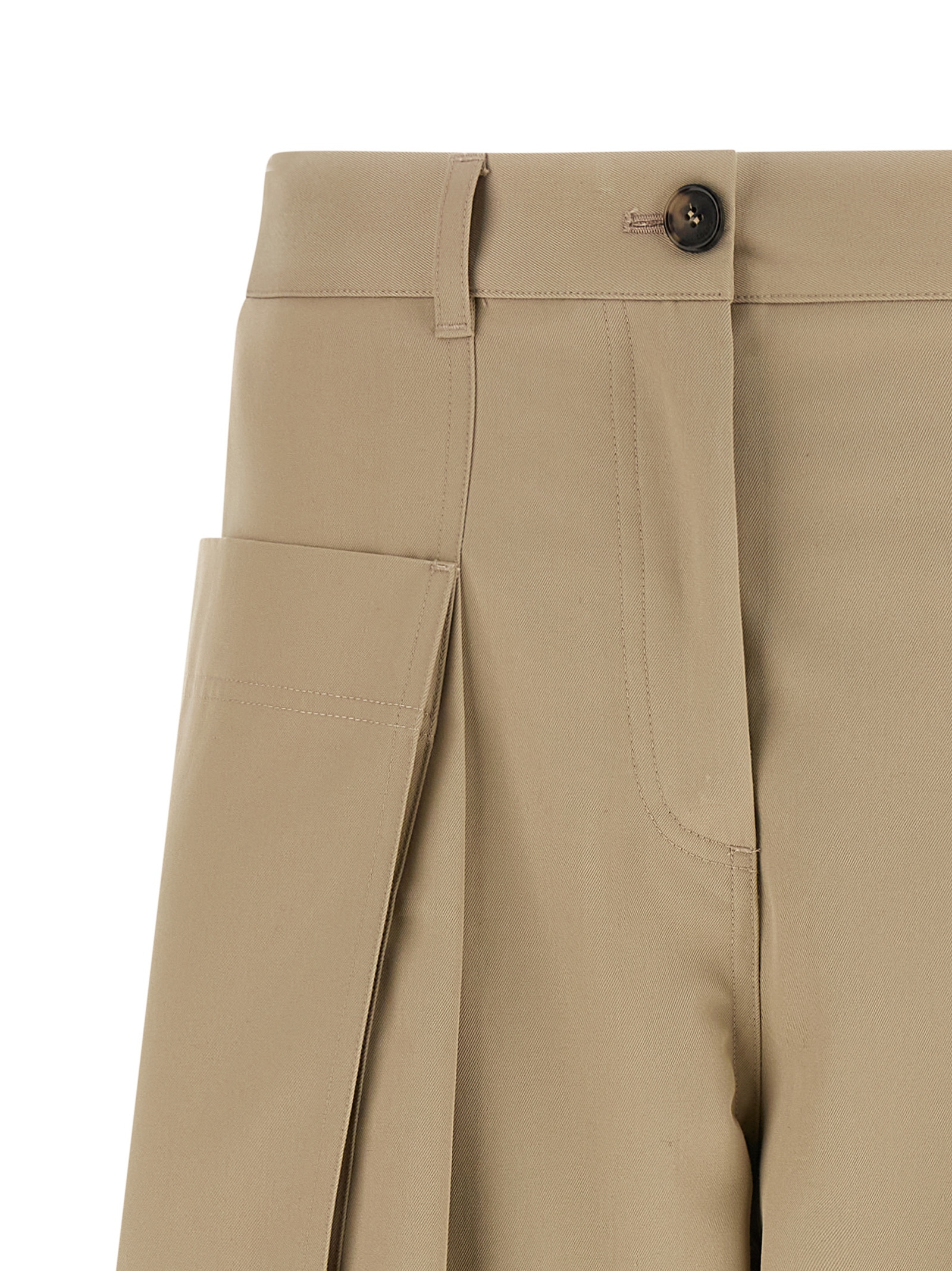 Cropped pants - immagine 3