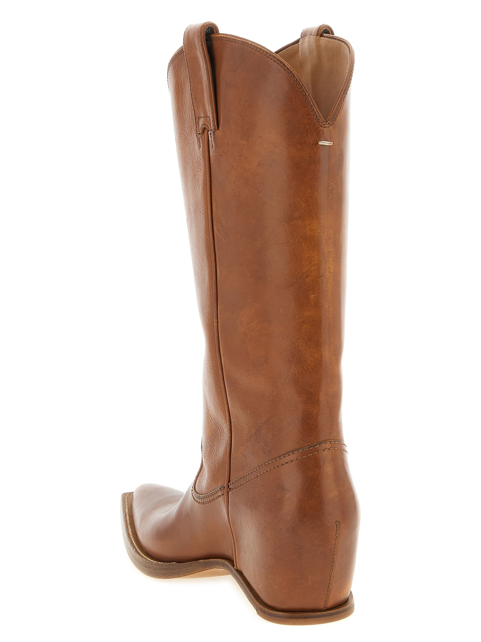 'Heel-Less' boots - immagine 3