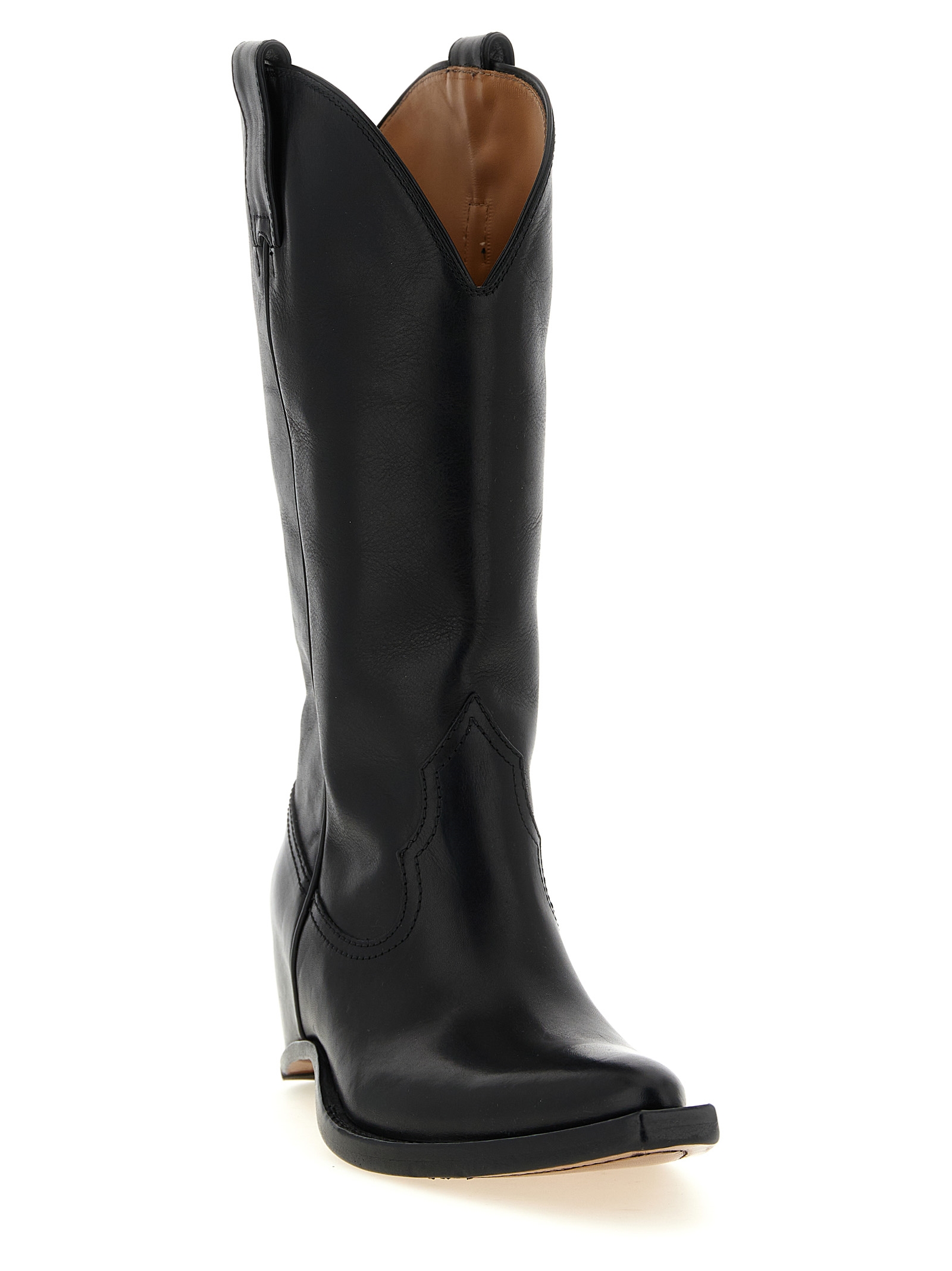 'Heel-Less' boots - immagine 2