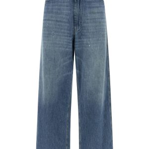 'Four Stitches' jeans