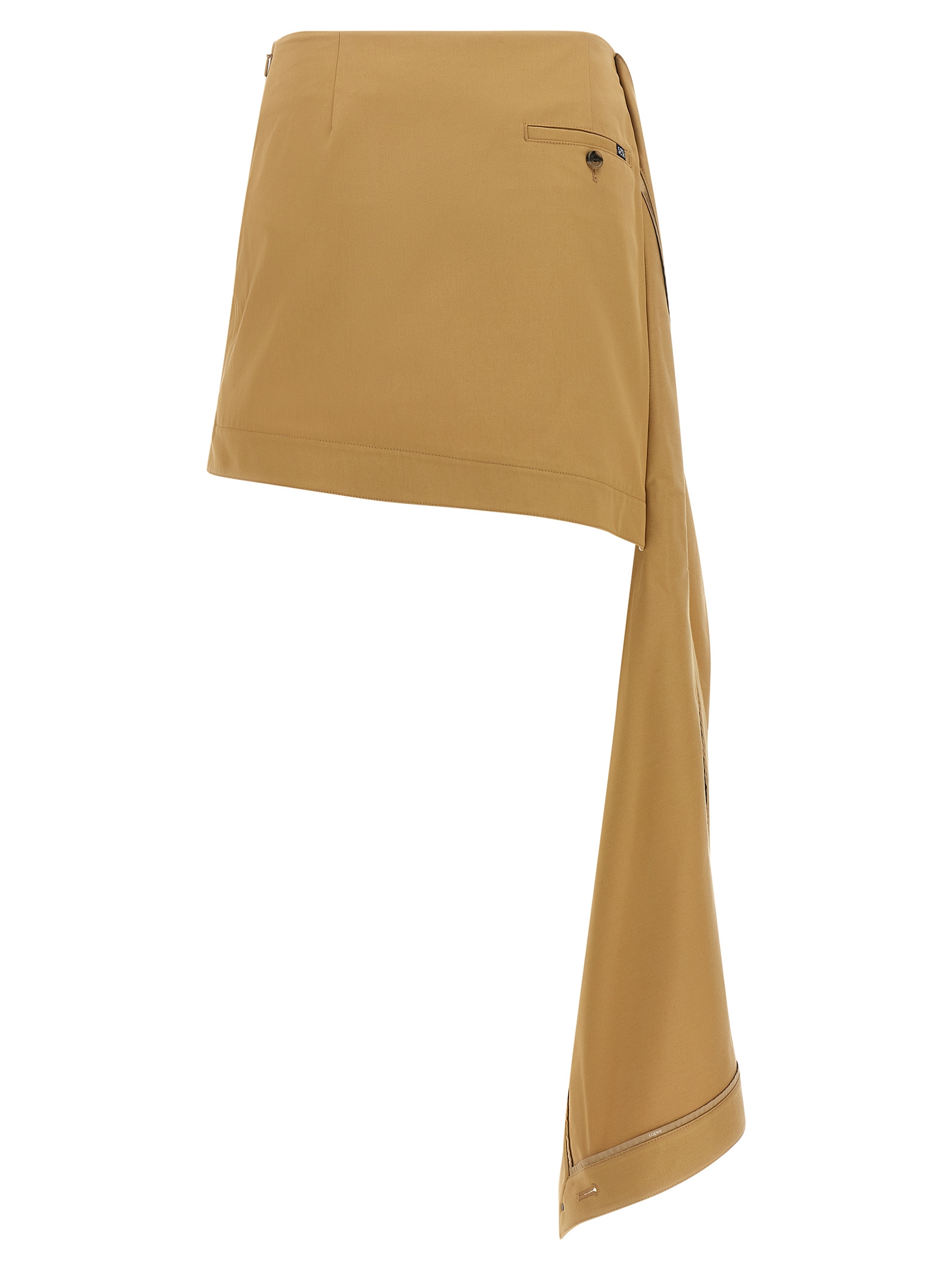 Asymmetrical skirt - immagine 2