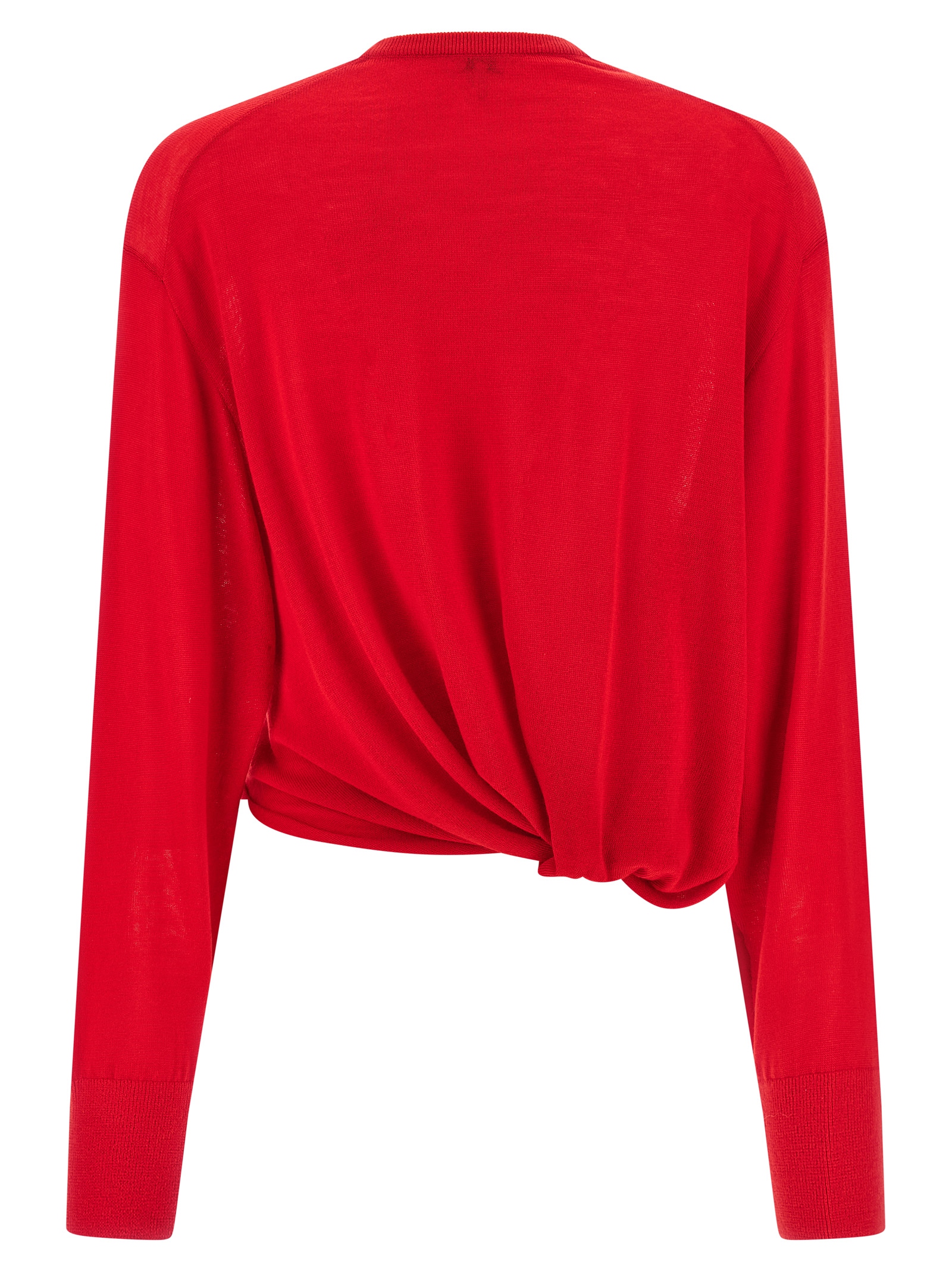 Asymmetrical cut sweater - immagine 2