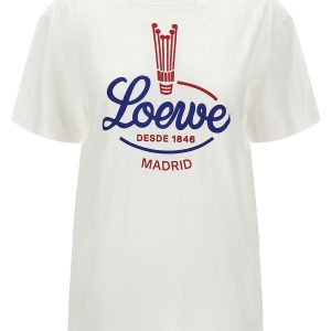 Crinkled effect T-shirt