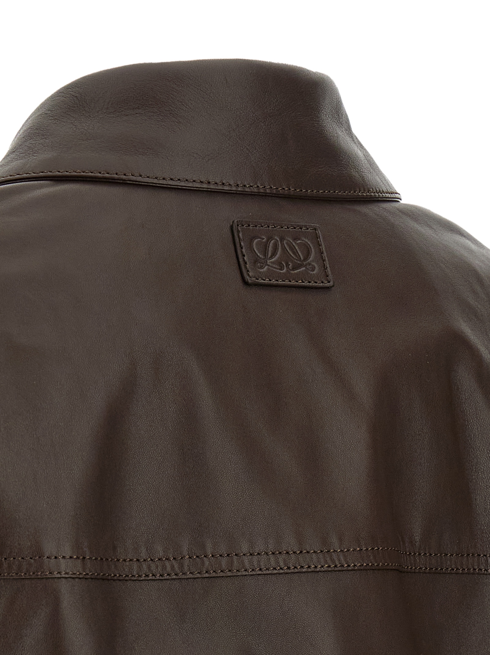 Balloon cropped jacket - immagine 5