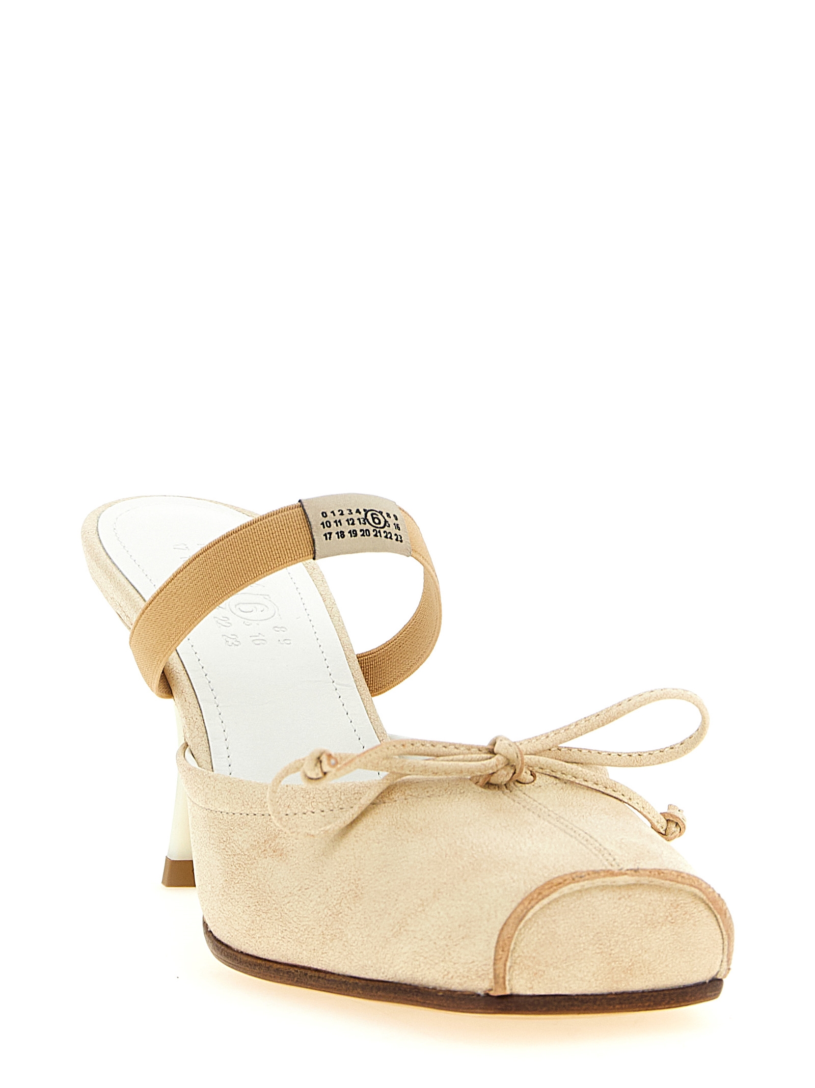 Square toe mules - immagine 2