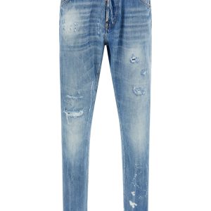 'Teddy' jeans