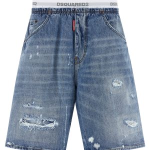 'Surfer' bermuda shorts