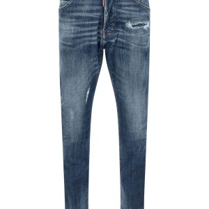 'Teddy' jeans