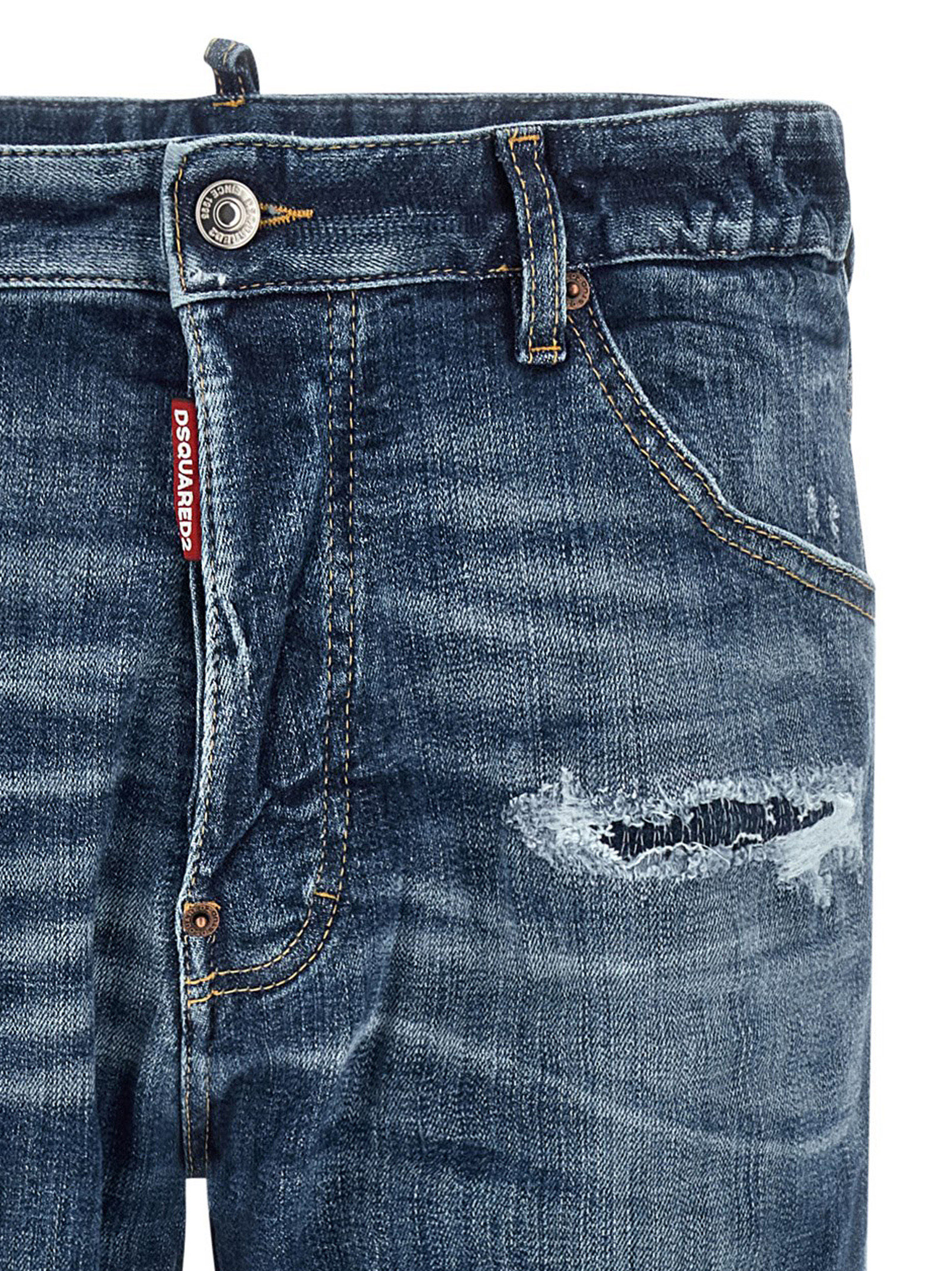 'Teddy' jeans - immagine 3