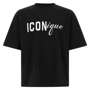 'ICONique' T-shirt