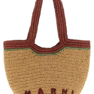 Small 'Seaside' shopping bag