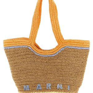 Small 'Seaside' shopping bag