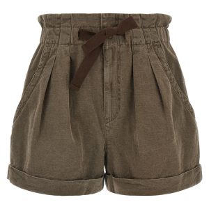 'Nirma' bermuda shorts