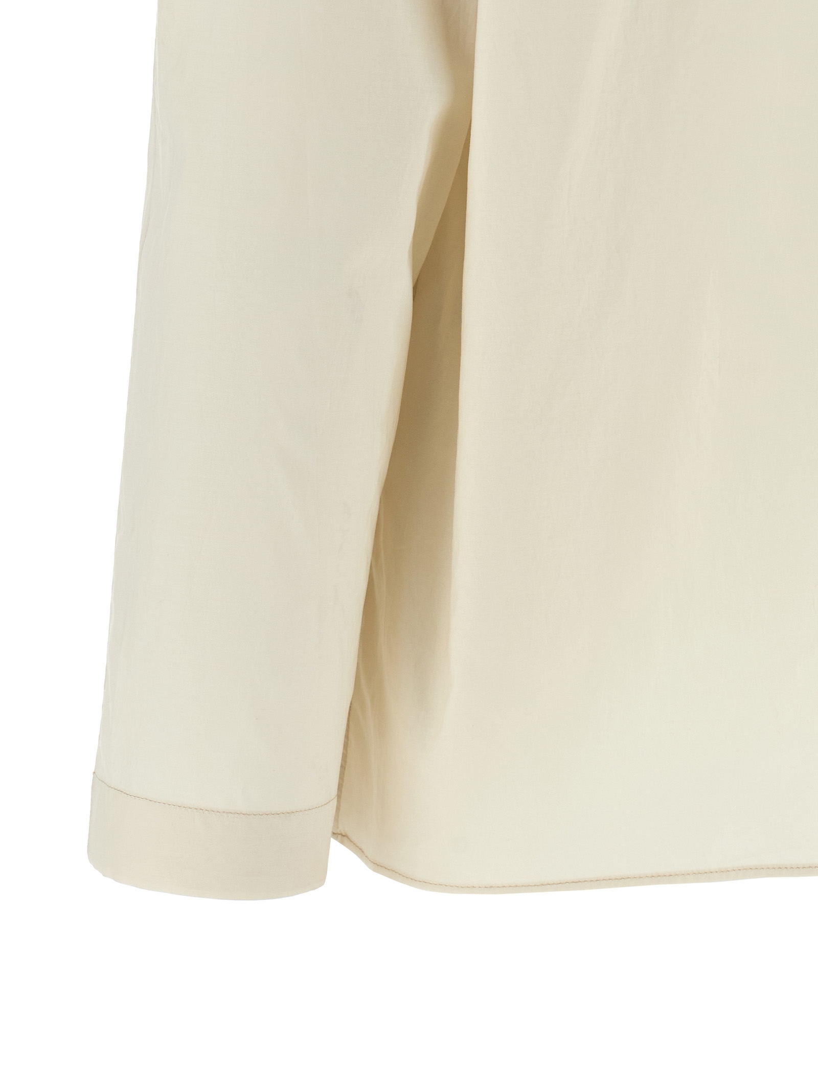 Ascot collar shirt - immagine 5