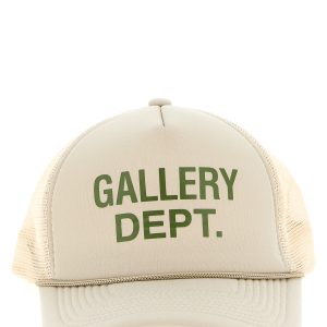 'GD Trucker' cap