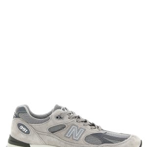 'Made in UK 991V2' sneakers