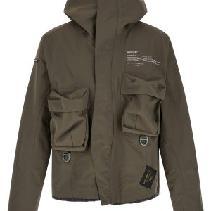 Technical parka