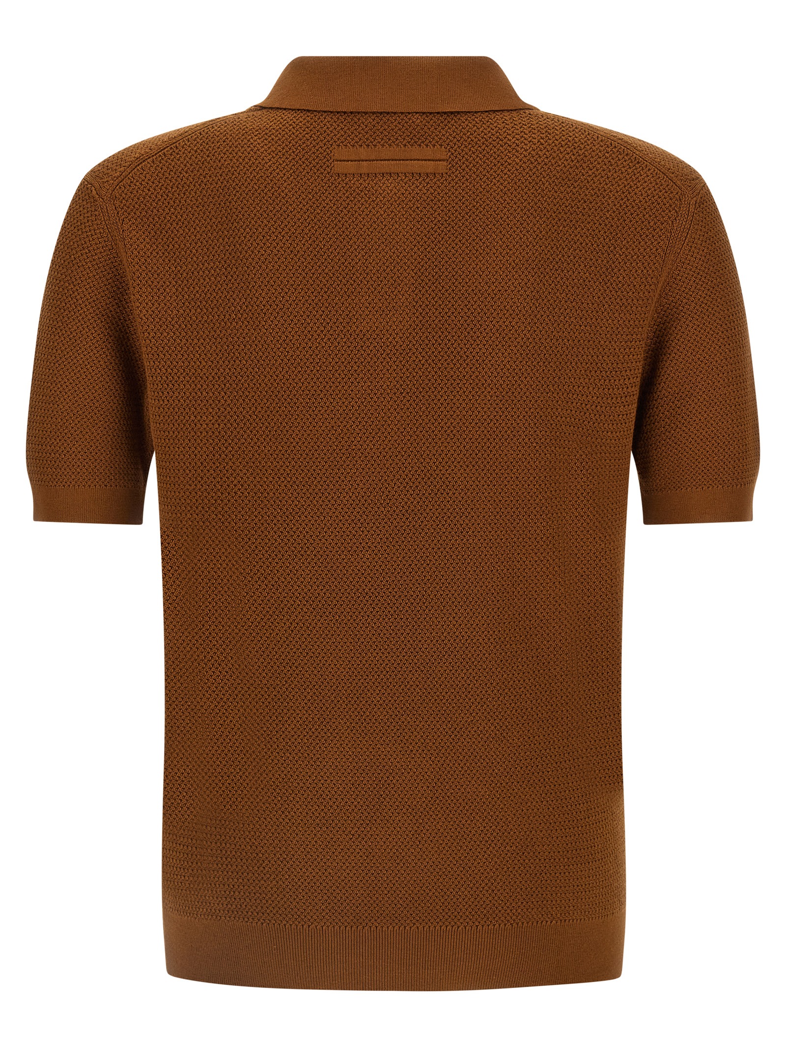 Premium cotton polo shirt - immagine 2