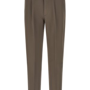 Tailored trousers