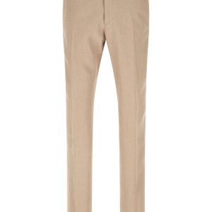 Linen trousers