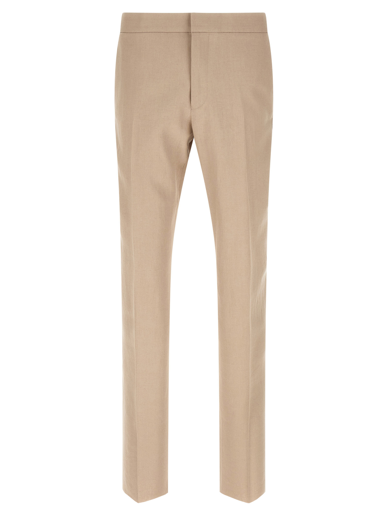Linen trousers