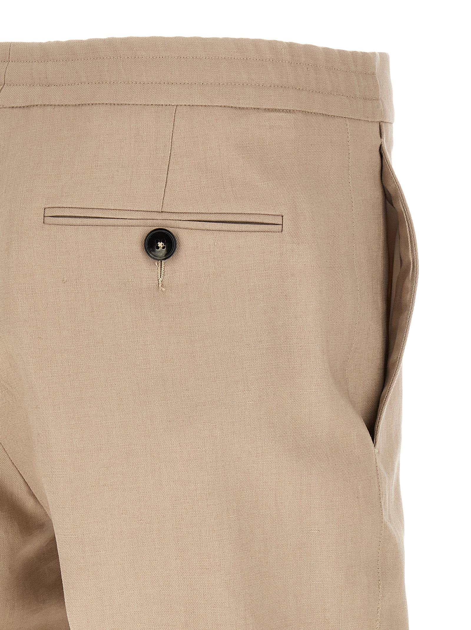 Linen trousers - immagine 4