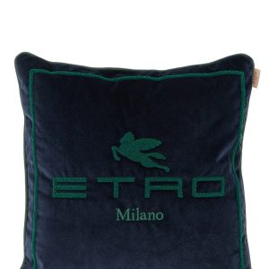 Logo cushion