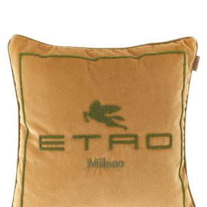 Logo cushion