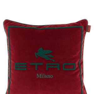 Logo cushion