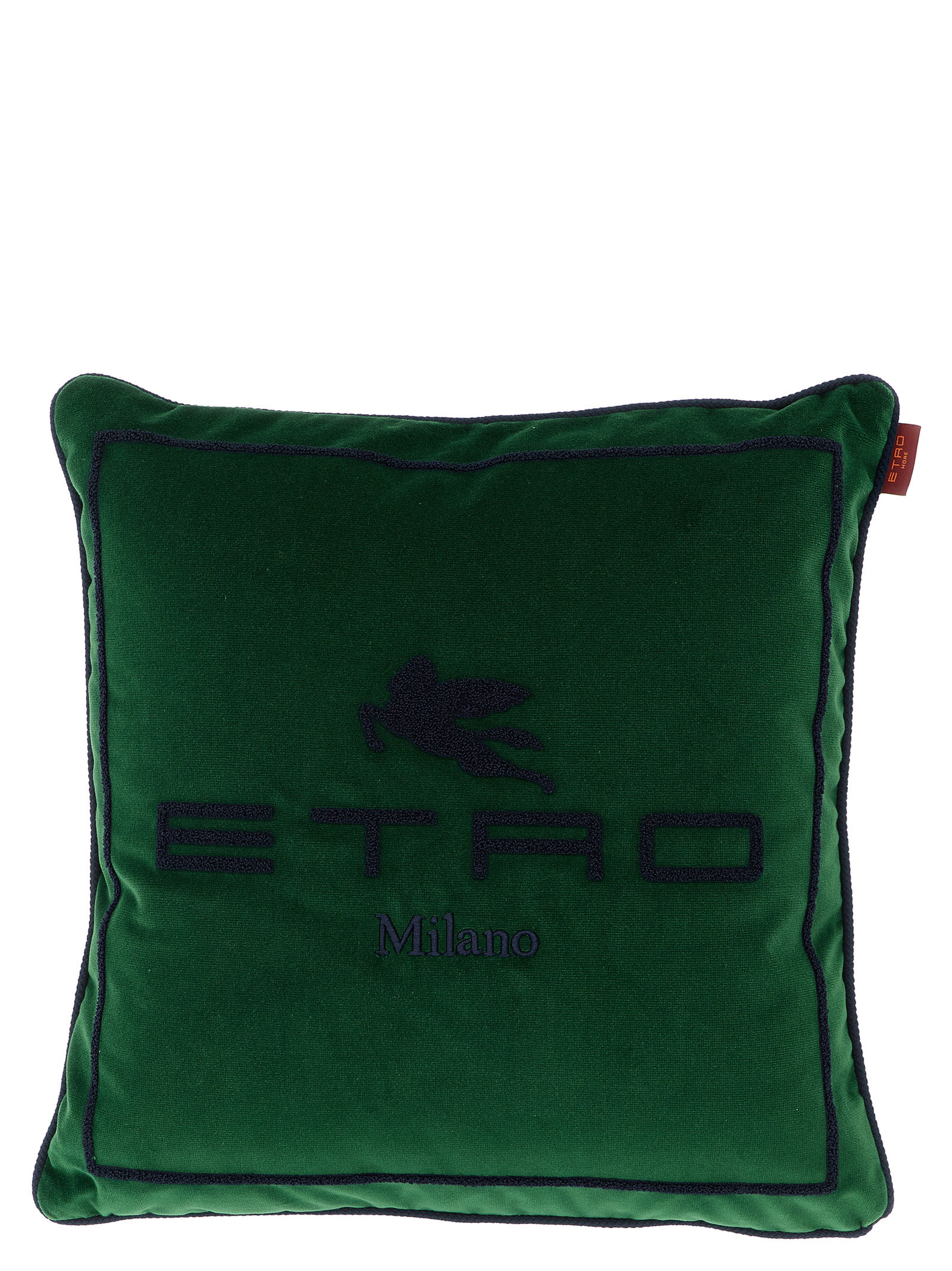 Logo cushion