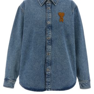 'Ami De Coeur' overshirt