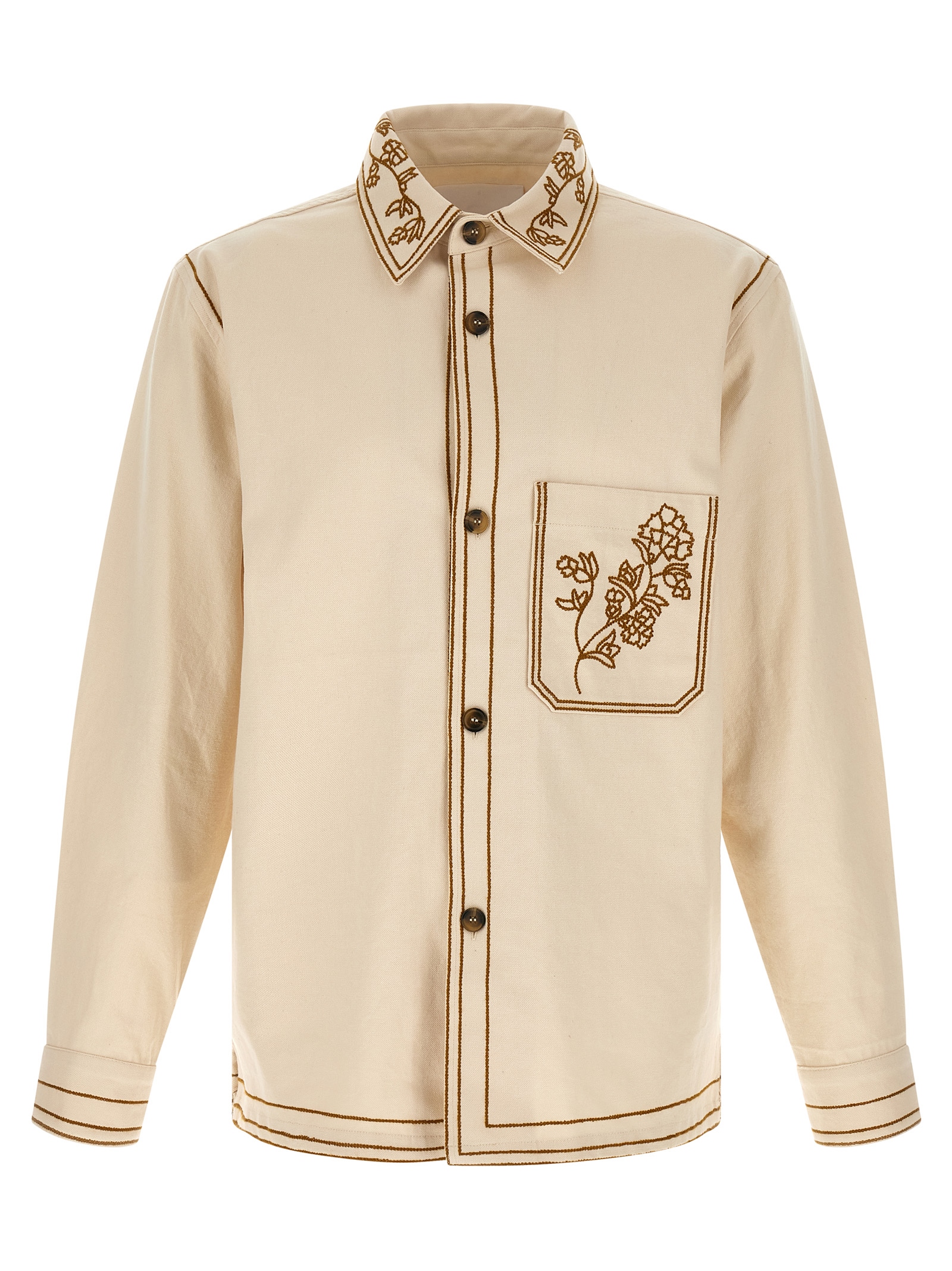 'Rudy' overshirt