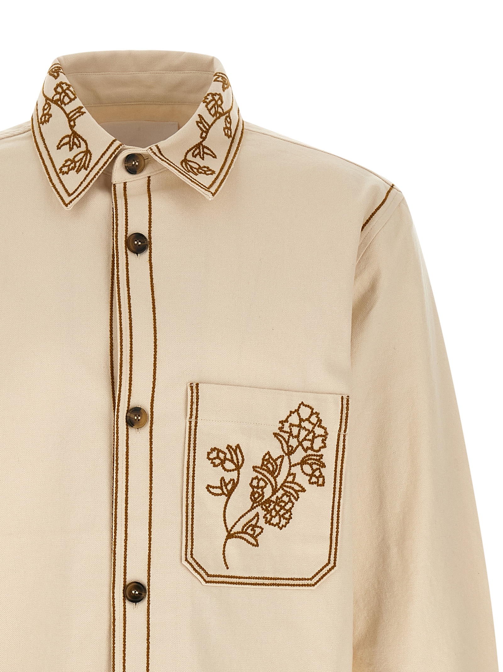 'Rudy' overshirt - immagine 3