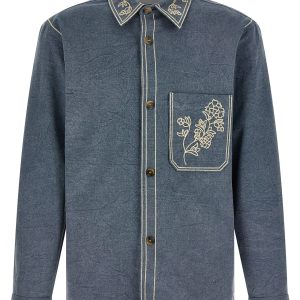 'Rudy' overshirt