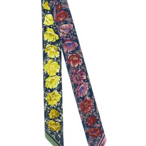 Bandeau Valentino Garavani 'Apres l'Hiver-Poppies'