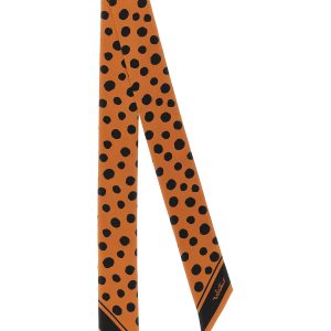 Valentino Garavani 'Pois Dalmata' bandeau