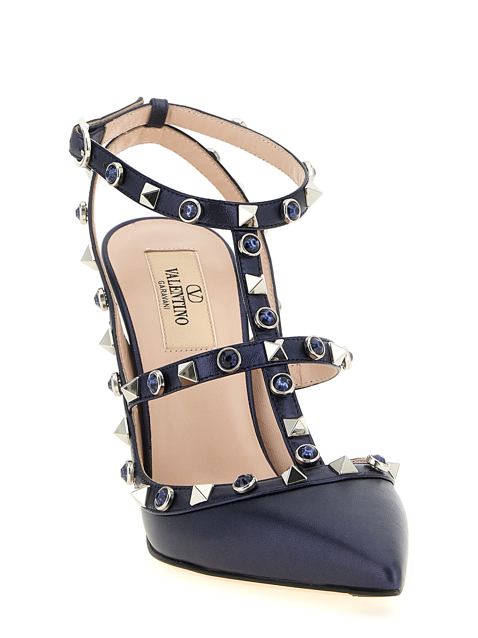 Valentino Garavani 'Rockstud' pumps - immagine 2
