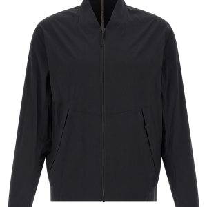 'Diode' bomber jacket