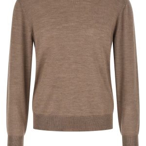 Crew-Neck Sweater