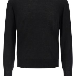 Crew-Neck Sweater
