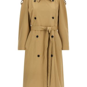 'Dester' trench coat