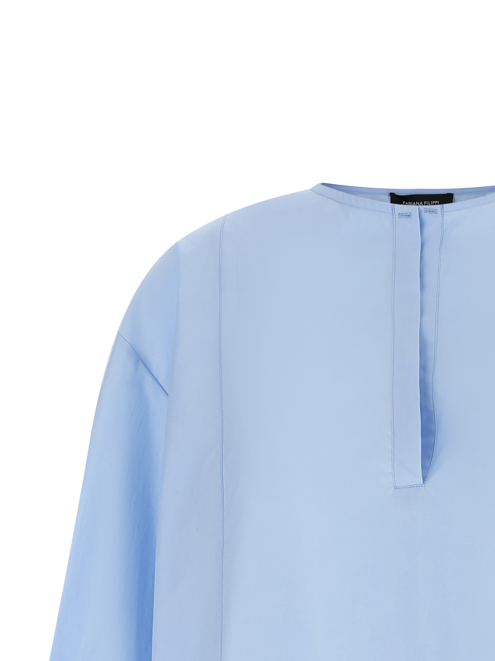 Poplin shirt - immagine 3