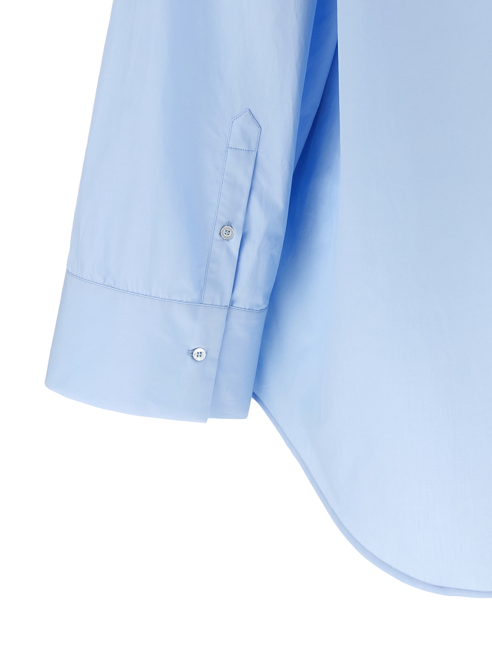 Poplin shirt - immagine 4