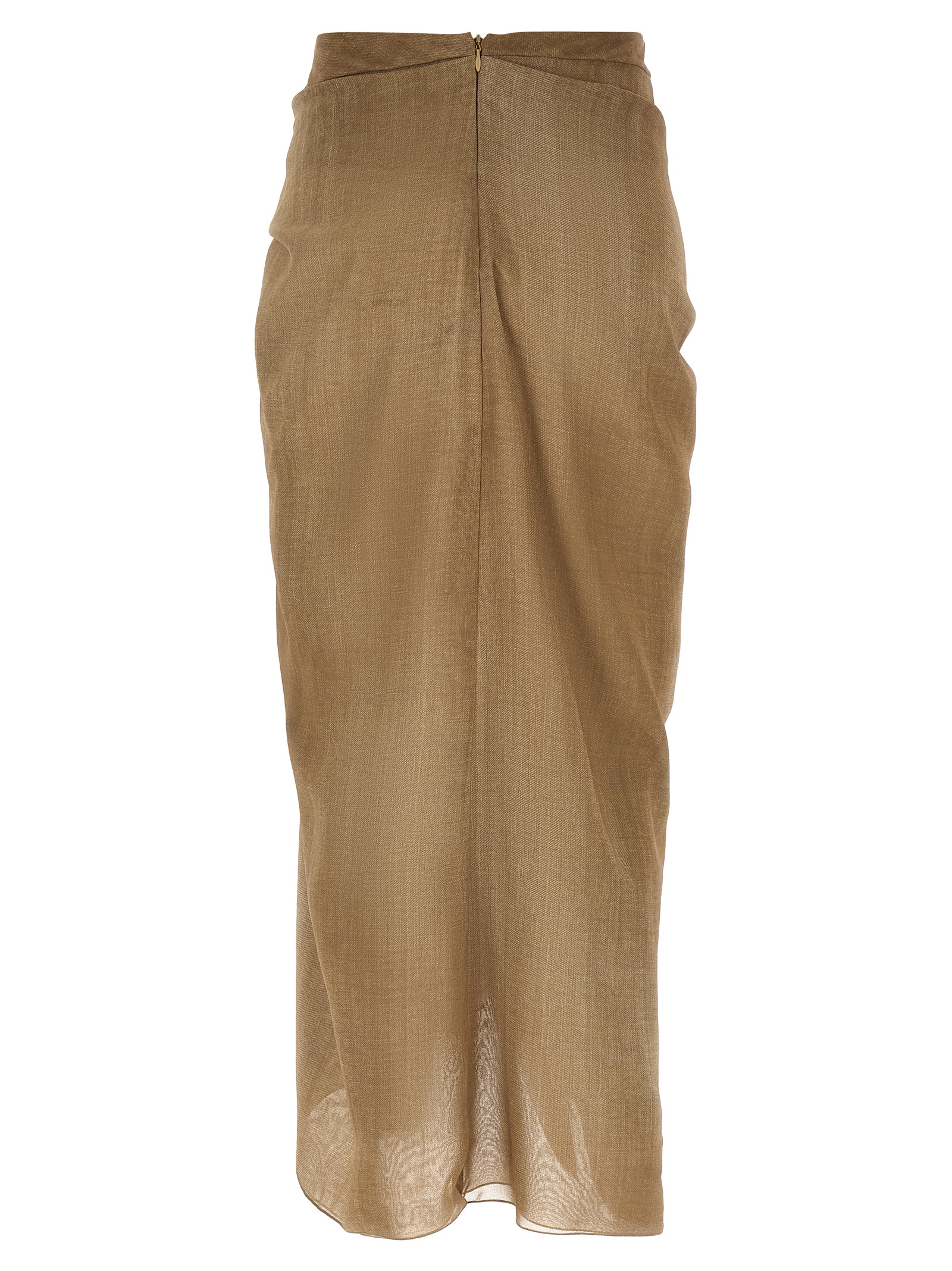 Marocain skirt - immagine 2