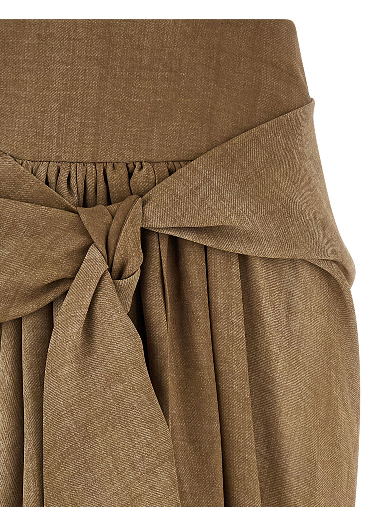 Marocain skirt - immagine 3