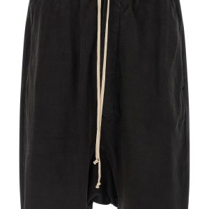 'Drawstring Pods' bermuda shorts