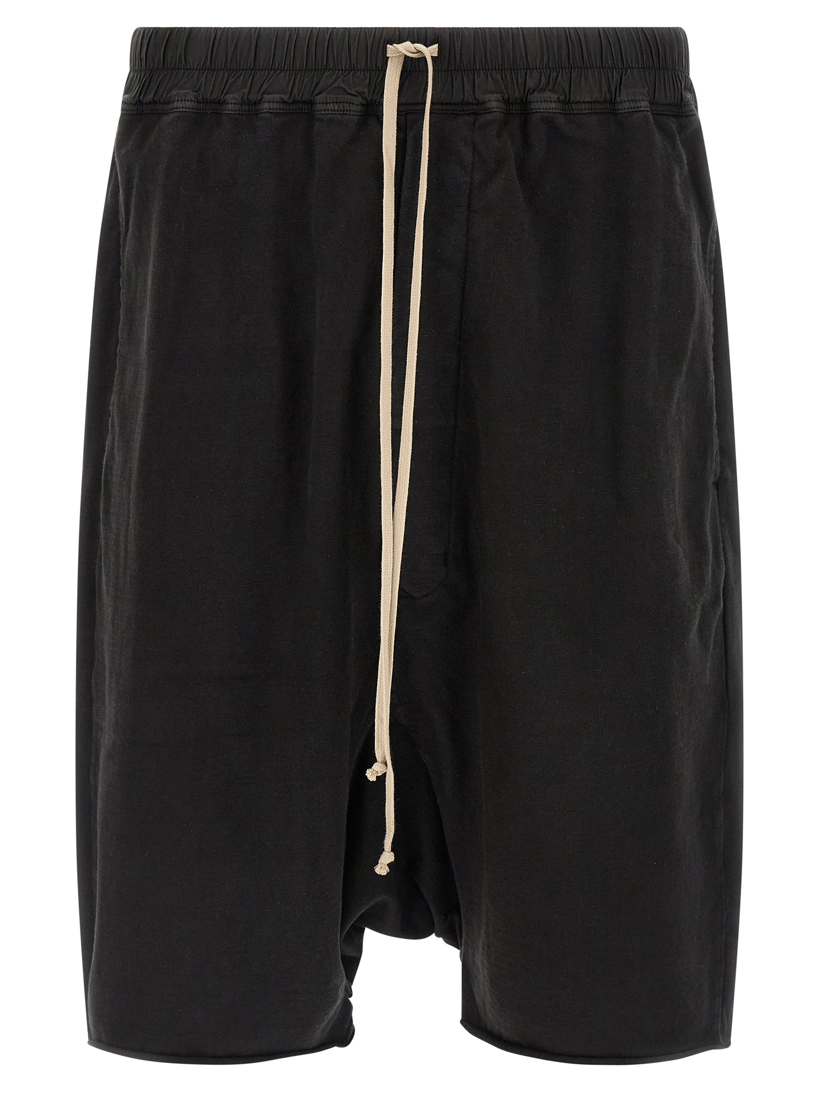 'Drawstring Pods' bermuda shorts