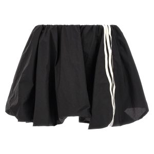 Skirt with shorts