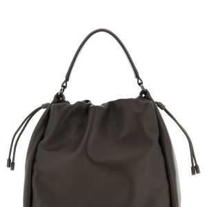 'Bucket Mellow' handbag