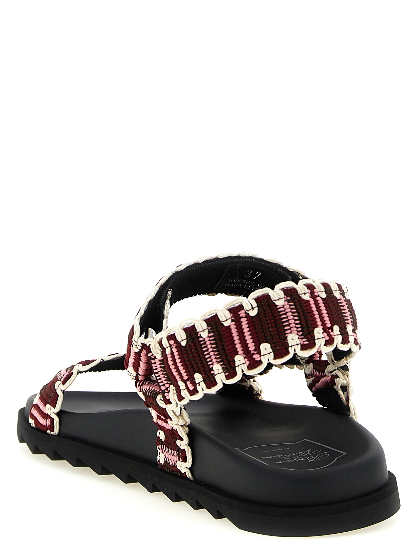 'Slidy Viv' Trek' sandals - immagine 3